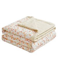 沃泥 夏凉被|1.8×2.2米|面料成分;100%全棉。 填充物;100%新疆棉。定制