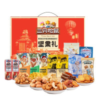 沃隆坚果零食套餐3572g