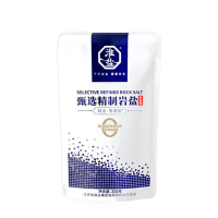 淮盐 甄选精制岩盐350克*6袋