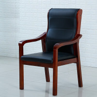 震怡 会议椅 610×685×980 CLE-02GE 合成皮