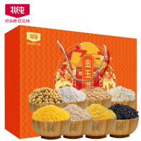 北纯 谷色生香 有机 杂粮礼盒 3.09kg