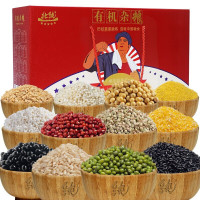 北纯 紫气东来 有机 杂粮礼盒3.07kg