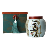 大北府盏清 云南老树红茶150g/罐