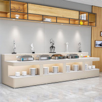 震怡 货架自助餐台 1.5米x0.8米x0.7米