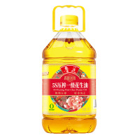 鲁花 山茶油750ml*2礼盒 初榨原香 食用油 礼盒装