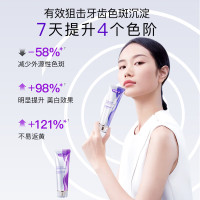 舒客智感焕白(茉上花开)牙膏120克(新旧包装随机发货)