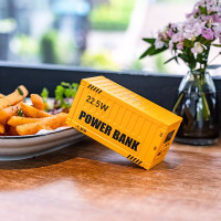 沃品WOPOW 自带三线22.5W快充移动电源 LQ05