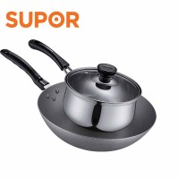 苏泊尔畅享居家两件套锅具 VTP1906T