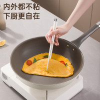 炊大皇 瓷晶炒锅32cm CJ32CG