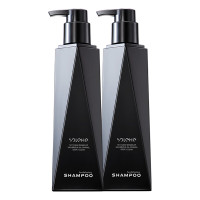 和风雨 净爽洗发水 490g*2