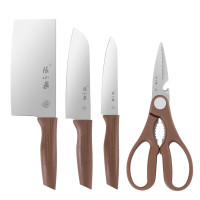 张小泉 和煦刀剪套装D60040100