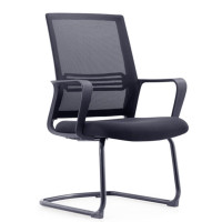 震怡会议椅钢架网状