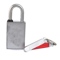 苏展信 SZX-22C 22mm*13mm单通开便捷挂锁 (计价单位:个) 银色