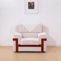 震怡 办公室接待区贵宾沙发办公沙发 布艺扶手单人位