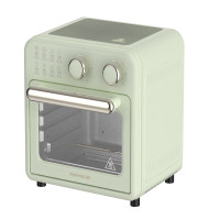 九阳Joyoung KX10-VA181 空气炸烤箱 9L(台)玉簪绿