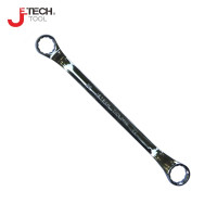 捷科 A级镜抛双梅呆扳手 OFSF34-36一端34mm一端36mm