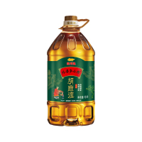 金龙鱼 外婆乡小榨胡麻油 5L