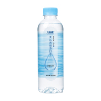 元始能克东天然苏打水400ml*12瓶/箱 箱