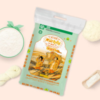 天山新疆面粉1966特精粉5kg