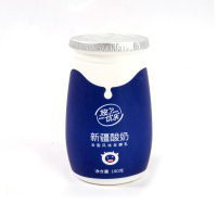 悠了优乐新疆酸奶(泡沫箱装)特惠家庭版180g*10瓶/件