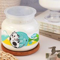 天空酸奶0蔗糖零蔗糖520g*2瓶