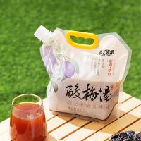 悠了优乐酸梅汤1.5L*1袋