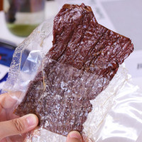 悠了优乐新疆手撕风干牛肉[超大片]原味80g*1片