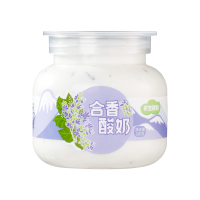 天空520合香酸奶原味酸奶520g*2瓶