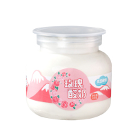 天空520g*4系列玫瑰酸奶520g*2瓶+合香酸奶520g*2瓶