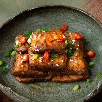 悠了优乐新疆手撕豆干混合4种味(500g袋)500g*2袋/件