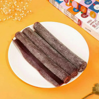 悠了优乐果丹皮(海棠果)盒装100g*2盒/件