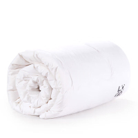 LOVO 四季羊毛被子芯 悦美 200*230cm (单位:条) 白色