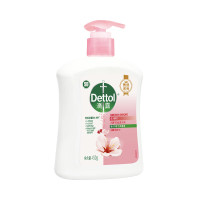 滴露甄选系列-洗手液滋润倍护450g