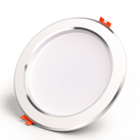 FSL筒灯4寸220V 12W65K