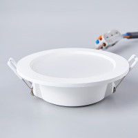 FSL 筒灯2.5寸 220V5W865K 全白