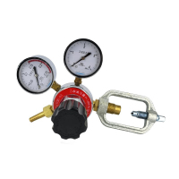 国胜乙炔表减压器YQE-03