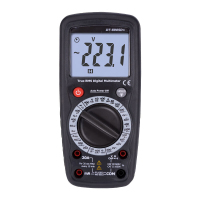 华盛昌数字万用表DT-8905D