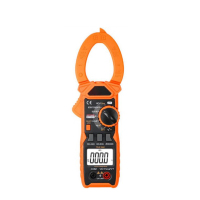 胜利数字钳形万用表VC6056A+