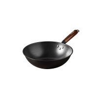 炊大皇 成套锅具锤纹老铁锅三件套 TZ03CW