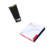 杰储(GCHUL) M2000 M.2接口(PCIe4.0) 256g 固态存储硬盘 ( 计价单位:个 ) 黑色