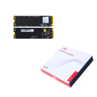 杰储(GCHUL) M2000 M.2接口(PCIe4.0) 512g 固态存储硬盘 ( 计价单位:个 ) 黑色