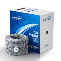 讯博士 LFH305MB 六类非屏蔽 网线 305.00 米/箱 (计价单位:箱) 灰色