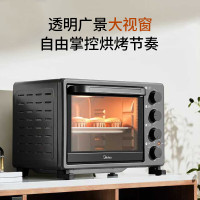 美的家用多功能电烤箱 PT30X5- 30L