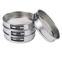 标准试验筛20目(孔径有0.9毫米和0.85毫米) 个