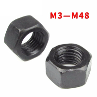 达昭 螺母特52 M16 本色4.8级 箱