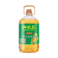 神农觅(SHENNONG SEEK)压榨一级玉米胚芽油2.72L