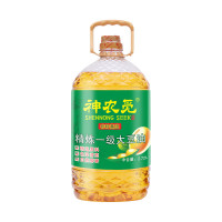 神农觅(SHENNONG SEEK)精炼一级大豆油2.72L