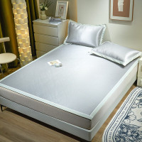 红秀世纺 丝丝柔 冰藤席 SF2403-T007 180×200cm