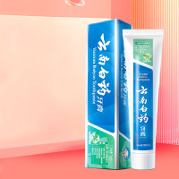 云南白药 劲爽薄荷香型 205g*2支