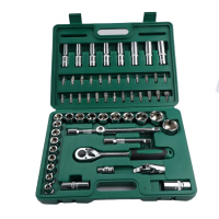 长鹿 58件 12.5mm系列汽修工具综合组套
